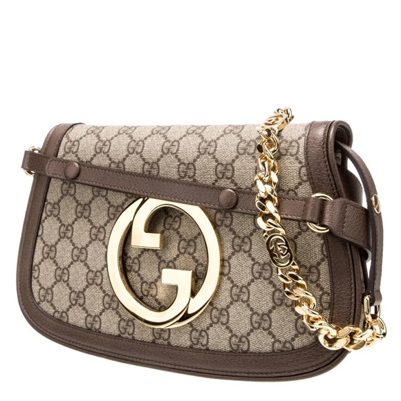 ❤️❤️ GUCCI
GG Supreme Blondie Bag❤️❤️ - Picture 4 of 11